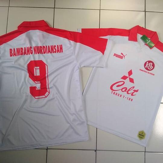 Kramayudha Tiga Berlian,Klub Sepakbola Terbaik Yang Pernah Dimiliki Indonesia