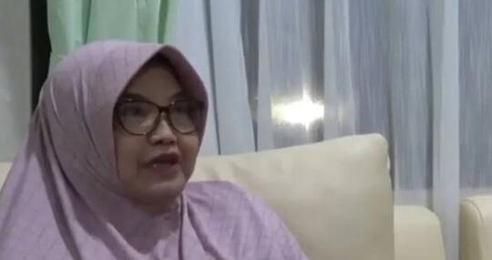 Mantan Menkes Siti Fadilah, Musuh Saya Besar Maka Saya Kalah