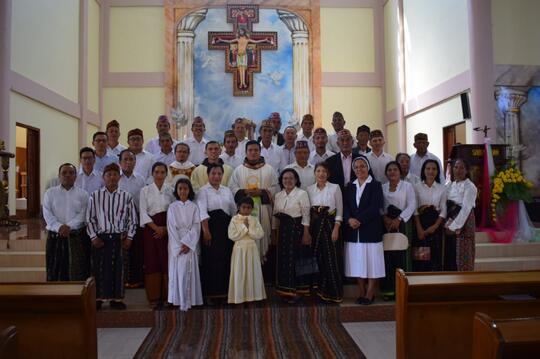 Pencabulan Terselubung yang Berlangsung 30 Tahun di Keuskupan Gereja (SANGAT BEJAT)