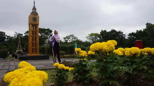 Menculik Abang Grab ke Puncak Becici demi Kepuasan Diri