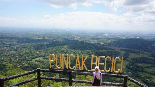 Menculik Abang Grab ke Puncak Becici demi Kepuasan Diri