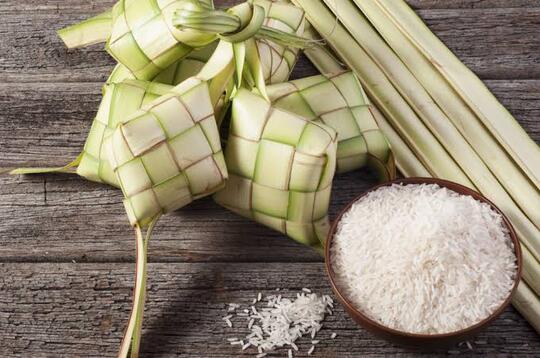 MAKNA KETUPAT YANG BANYAK BELUM DIKETAHUI