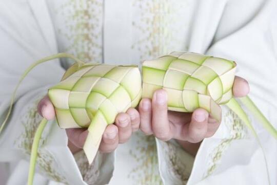 MAKNA KETUPAT YANG BANYAK BELUM DIKETAHUI