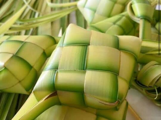 MAKNA KETUPAT YANG BANYAK BELUM DIKETAHUI