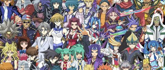 TWG BIG Yu-Gi-Oh The Power of Cards