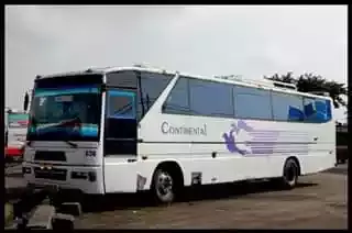 Mengenang Continental Si Fenomenal,Bus Malam Yang Tidak Memiliki Fitur TV Dan Audio