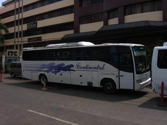 Mengenang Continental Si Fenomenal,Bus Malam Yang Tidak Memiliki Fitur TV Dan Audio