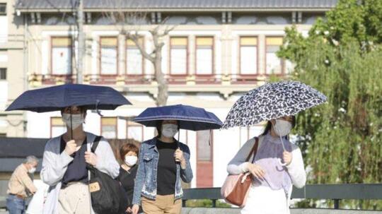 Jepang Klaim Menangkan Pertarungan dengan Virus Corona, Meski Tak Lockdown
