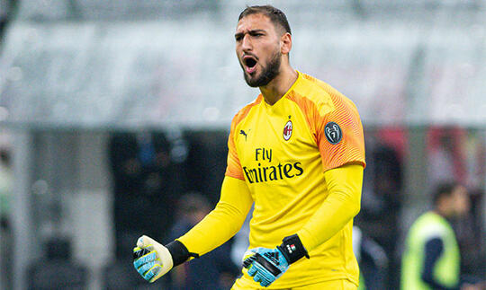 Mampukah Paolo Maldini Mempertahankan Permata AC Milan Bernama Gianluigi Donnarumma?