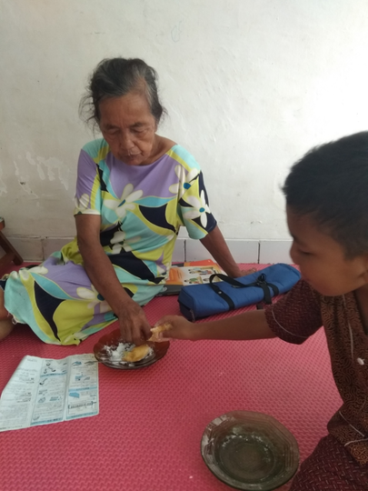 Semua Ada Hikmahnya Masa Pandemi Lihat Tepung Pasti Geregetan