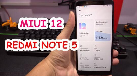 Ada Banyak Hal Menarik Dari MIUI 12