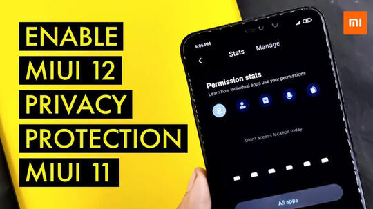Ada Banyak Hal Menarik Dari MIUI 12