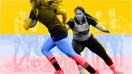 Rugby Di Kolombia : Pembunuhan Di Medellin & Taruhan Yang Mengubah Hidup