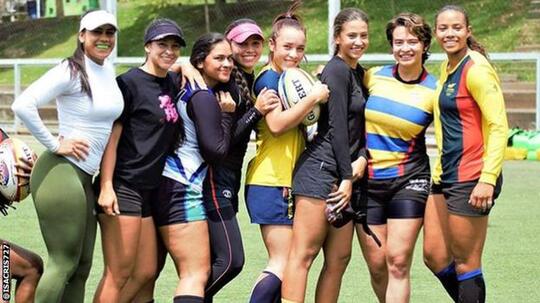 Rugby Di Kolombia : Pembunuhan Di Medellin & Taruhan Yang Mengubah Hidup