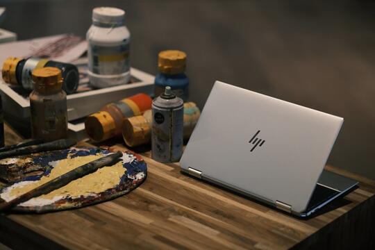 Review HP Spectre x360 13 (2019)