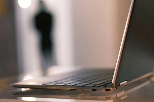 Review HP Spectre x360 13 (2019)