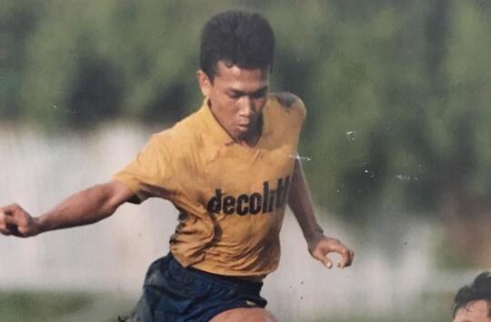 Kisah Tragis Warna Agung : Akibat Terlibat Suap,Klub Legendaris Ini Hancur Lebur