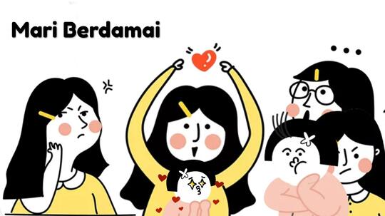 Tenaga Medis atau Nakes Indonesia Terserah adalah oknum