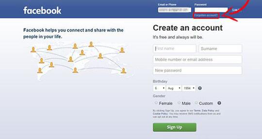 Cara Membobol Akun Facebook Tanpa Skill Hacking Dan Aplikasi