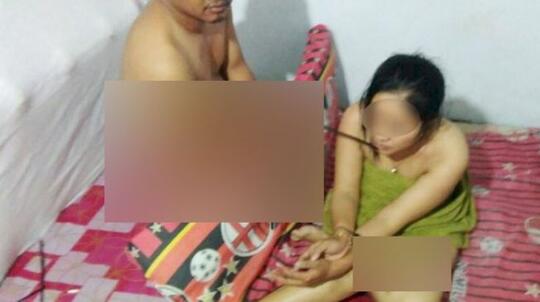 Hamil Tua, Bu Guru Mesum dengan Pemulung karena Tergiur Ukuran Kelamin