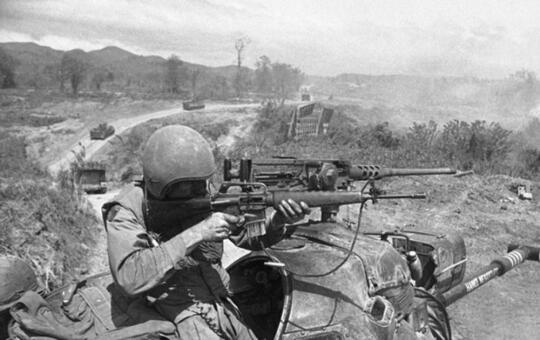 Perang Vietnam Serta Fakta dan Mitos Yang Menyelimutinya