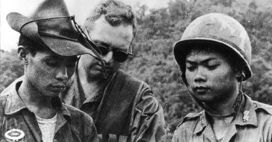 Perang Vietnam Serta Fakta dan Mitos Yang Menyelimutinya