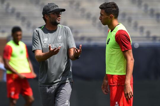 Bagaimana Nasib Pemain Pertama yang Ditransfer Jurgen Klopp di Liverpool?