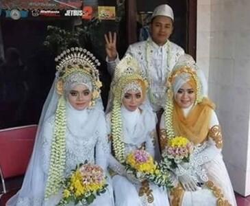 Kalau Poligami Sudah Biasa, Bagaimana Dengan Poliandri, Para Agan Sudah Siapkah ?