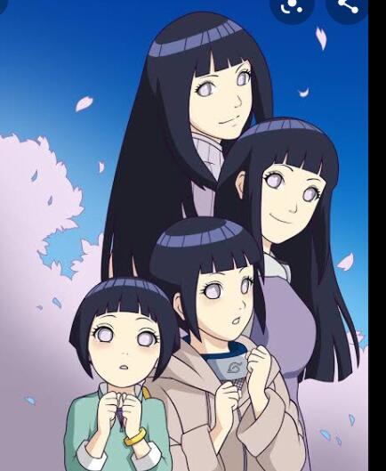 5 Karakter Wanita Anime Naruto Yang Bikin Baper......Versi @beqichot