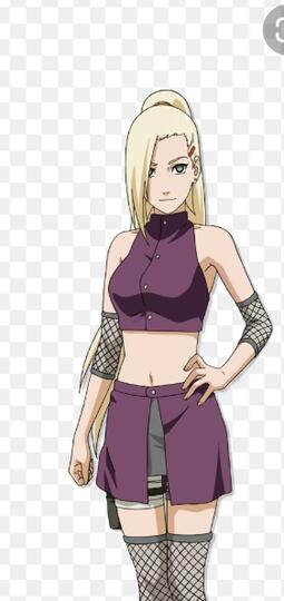 5 Karakter Wanita Anime Naruto Yang Bikin Baper......Versi @beqichot