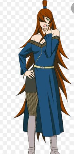 5 Karakter Wanita Anime Naruto Yang Bikin Baper......Versi @beqichot