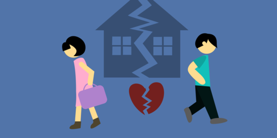 Nikah Muda, Jadi Alasan Gagalnya Rumah Tangga ?