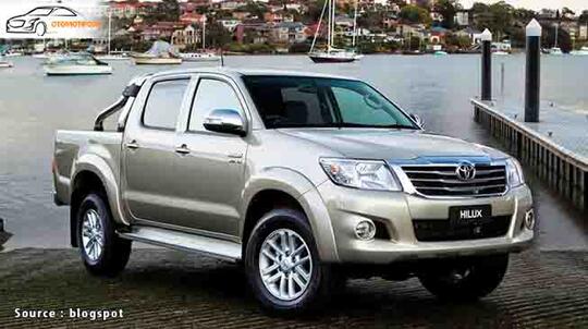 8 Mobil Diesel Terbaik Yang Ada Di Indonesia