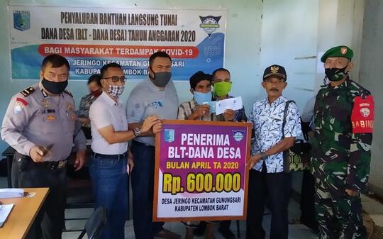 Warga Desa yang Miskin Belum Pernah Dapat Bansos, Salah Pemerintah Desa?