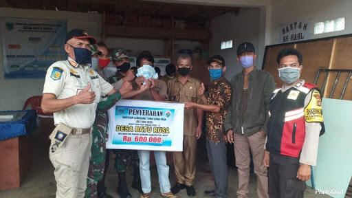 Warga Desa yang Miskin Belum Pernah Dapat Bansos, Salah Pemerintah Desa?