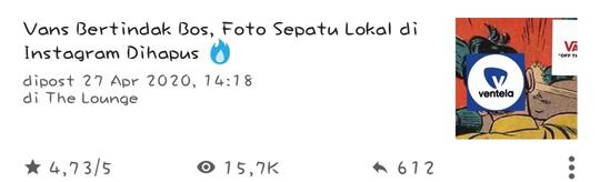Sepatu Lokal Desain Kece Level Edaann