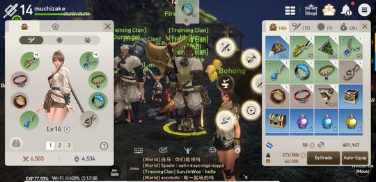 Blade & Soul Revolution : Tips dan Trik untuk Pemula
