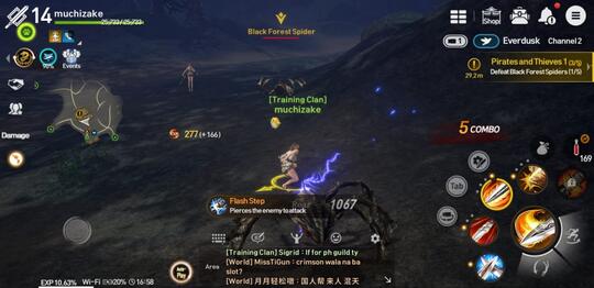 Blade & Soul Revolution : Tips dan Trik untuk Pemula