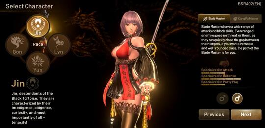 Blade & Soul Revolution : Tips dan Trik untuk Pemula