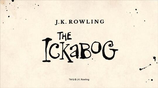 “The Ickabog,” Buku Anak-Anak Terbaru yang Dirilis Oleh JK Rowling!