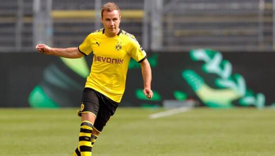Rating Seluruh Pemain Dortmund saat Melawan Bayern Muenchen Selasa 26 Mei 2020