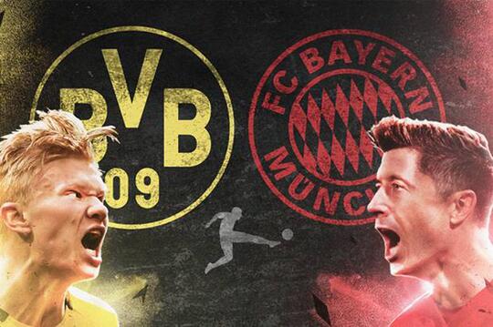 Rating Seluruh Pemain Dortmund saat Melawan Bayern Muenchen Selasa 26 Mei 2020