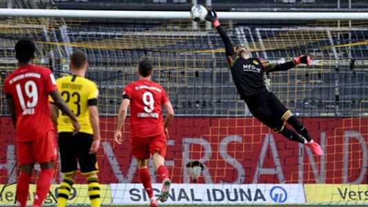 Rating Seluruh Pemain Dortmund saat Melawan Bayern Muenchen Selasa 26 Mei 2020