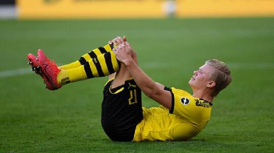 Rating Seluruh Pemain Dortmund saat Melawan Bayern Muenchen Selasa 26 Mei 2020