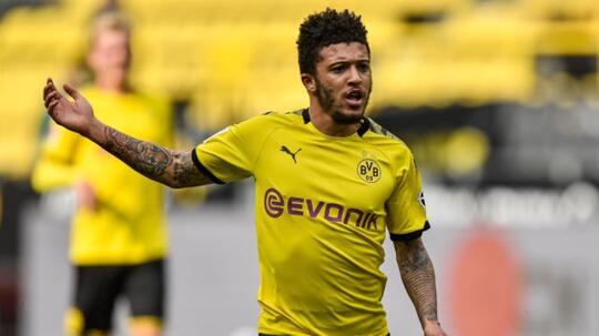 Rating Seluruh Pemain Dortmund saat Melawan Bayern Muenchen Selasa 26 Mei 2020