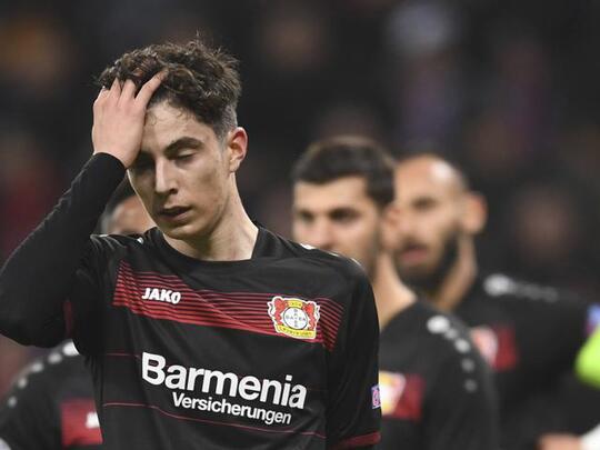 Wolfsburg Hajar Leverkusen 4-1, Habis Bensin Kai Havertz?