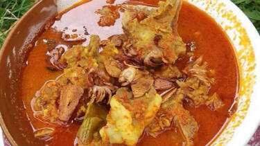 Lima Hidangan Istimewa Pendamping Ketupat, Kamu Pilih Mana?