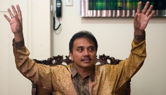 Apa yang Paling Diingat Ketika Menyebut Nama Roy Suryo?