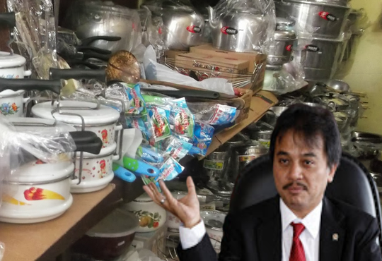 Apa yang Paling Diingat Ketika Menyebut Nama Roy Suryo?