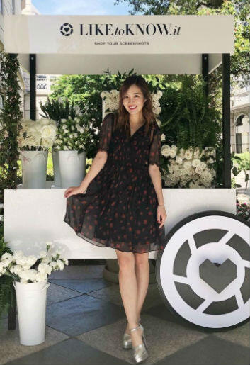 10 Inspirasi OOTD Kece Ala Joan Kim, Beauty Vlogger Asal Korea Selatan